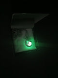 AluminiNecklace™ Toxic Green Mystic Dragon Core Pendant